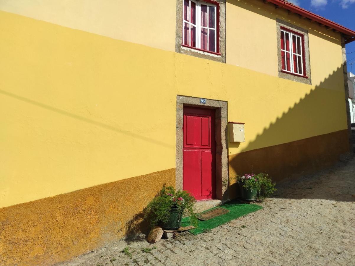 Vila Casa Da Bila Moncorvo Torre De Moncorvo Exteriér fotografie